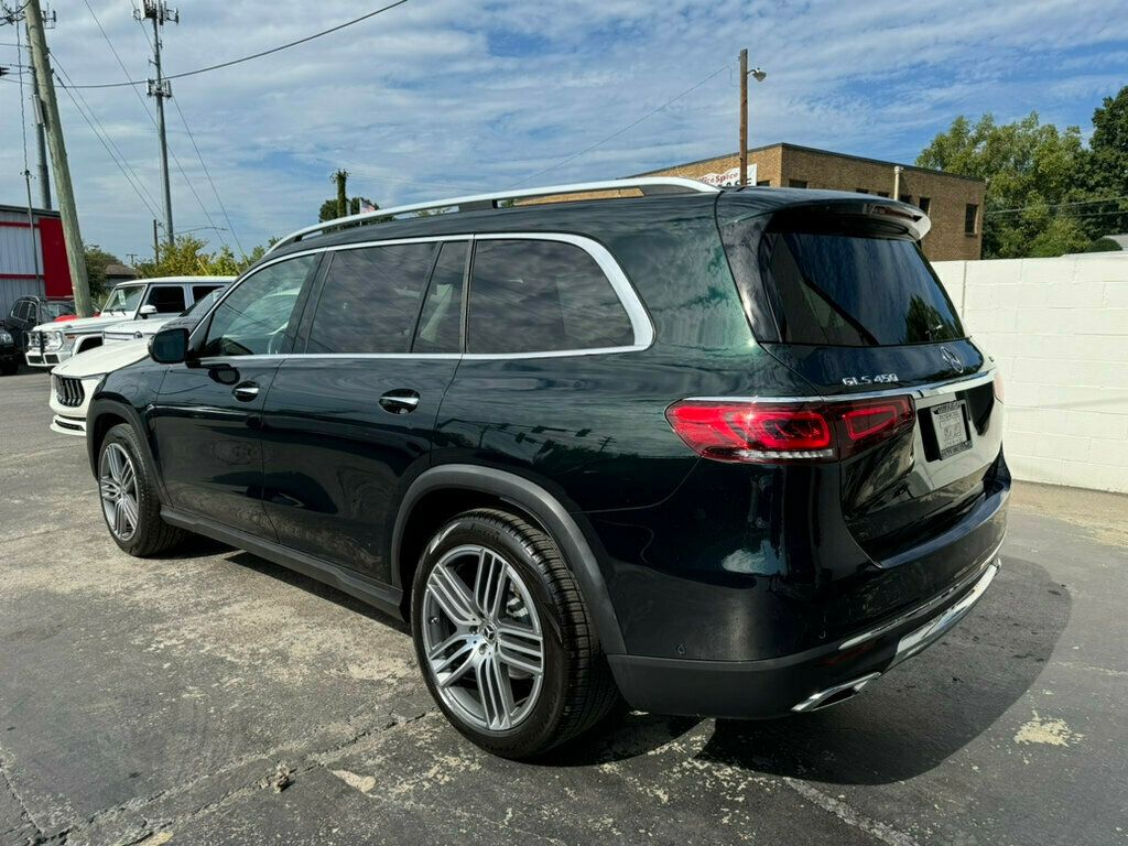 2020 Mercedes-Benz GLS MSRP$88825/4MATIC/DriverAssistancePkgPlus/PanoramaRoof/NAV - 22581112 - 2