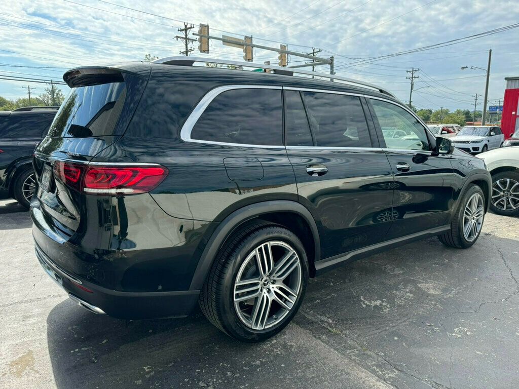 2020 Mercedes-Benz GLS MSRP$88825/4MATIC/DriverAssistancePkgPlus/PanoramaRoof/NAV - 22581112 - 4