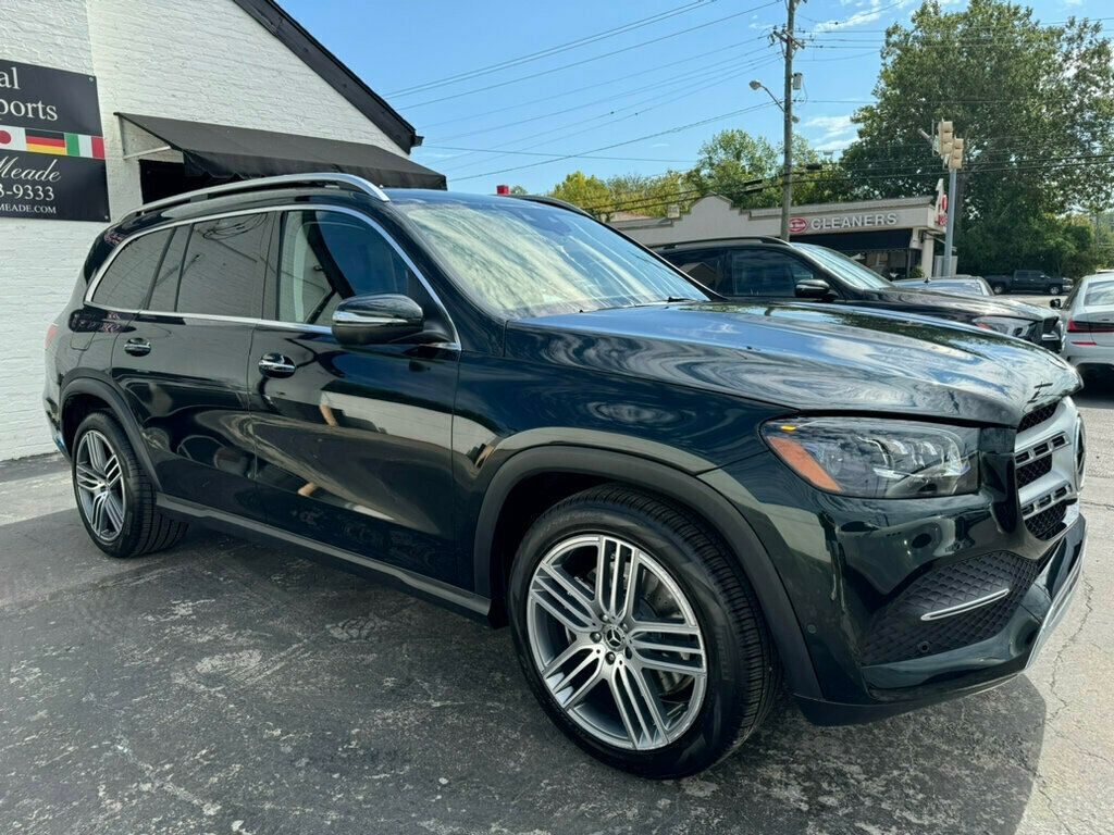 2020 Mercedes-Benz GLS MSRP$88825/4MATIC/DriverAssistancePkgPlus/PanoramaRoof/NAV - 22581112 - 6