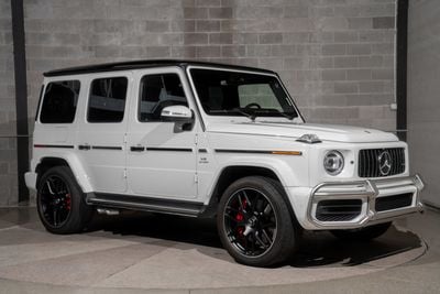 2020 Mercedes-Benz G-Class