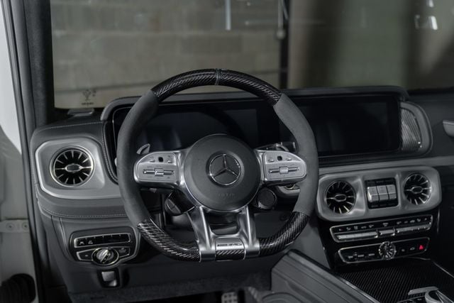 2020 Mercedes-Benz G-Class AMG G 63 4MATIC SUV - 23029571 - 9