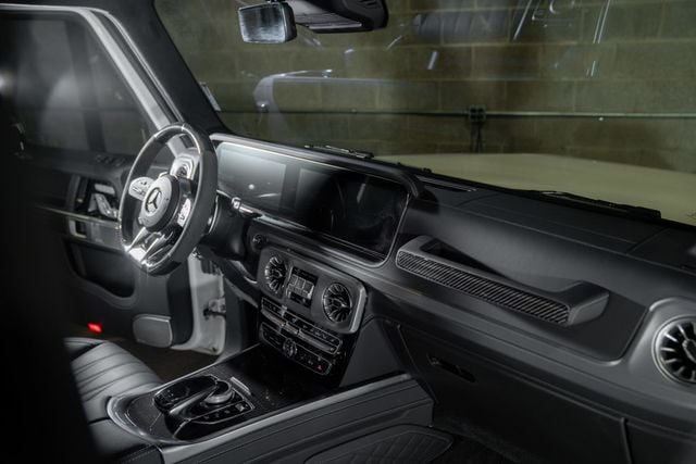 2020 Mercedes-Benz G-Class AMG G 63 4MATIC SUV - 23029571 - 10