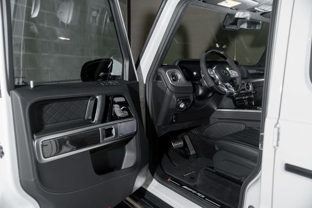 2020 Mercedes-Benz G-Class AMG G 63 4MATIC SUV - 23029571 - 11