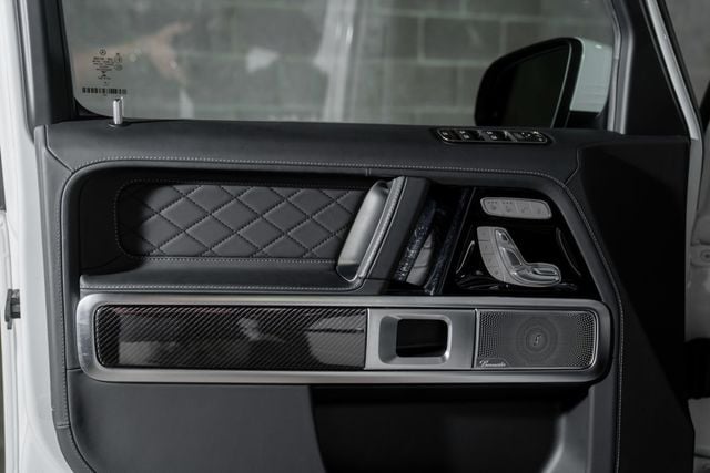 2020 Mercedes-Benz G-Class AMG G 63 4MATIC SUV - 23029571 - 12