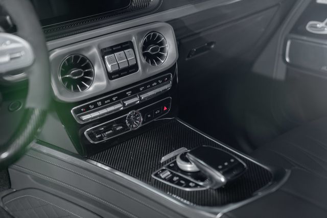 2020 Mercedes-Benz G-Class AMG G 63 4MATIC SUV - 23029571 - 15