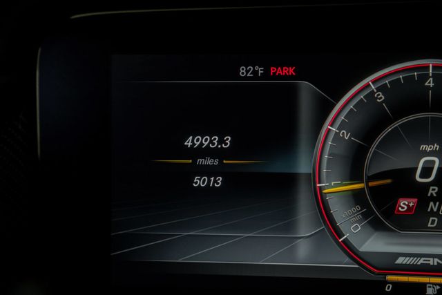 2020 Mercedes-Benz G-Class AMG G 63 4MATIC SUV - 23029571 - 18