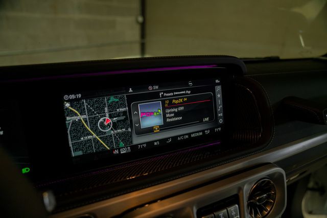 2020 Mercedes-Benz G-Class AMG G 63 4MATIC SUV - 23029571 - 20