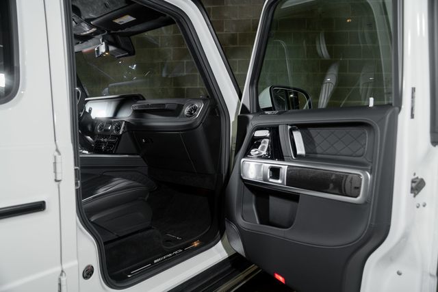 2020 Mercedes-Benz G-Class AMG G 63 4MATIC SUV - 23029571 - 25