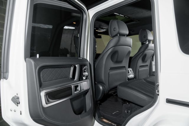 2020 Mercedes-Benz G-Class AMG G 63 4MATIC SUV - 23029571 - 28