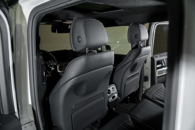 2020 Mercedes-Benz G-Class AMG G 63 4MATIC SUV - 23029571 - 30