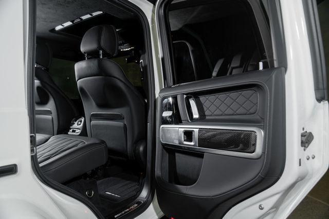 2020 Mercedes-Benz G-Class AMG G 63 4MATIC SUV - 23029571 - 33
