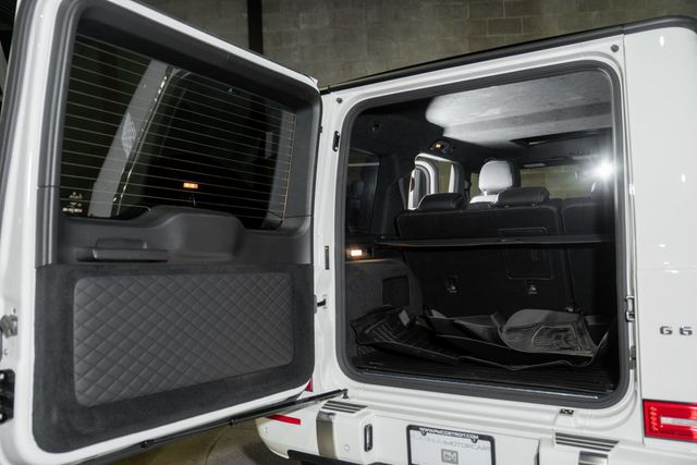 2020 Mercedes-Benz G-Class AMG G 63 4MATIC SUV - 23029571 - 37