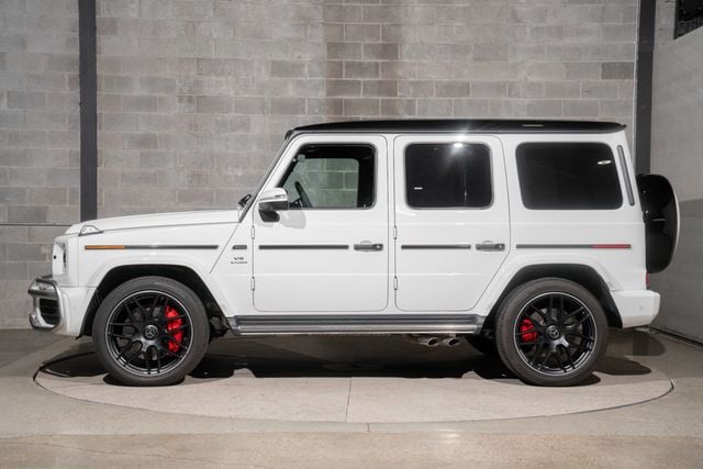 2020 Mercedes-Benz G-Class AMG G 63 4MATIC SUV - 23029571 - 3