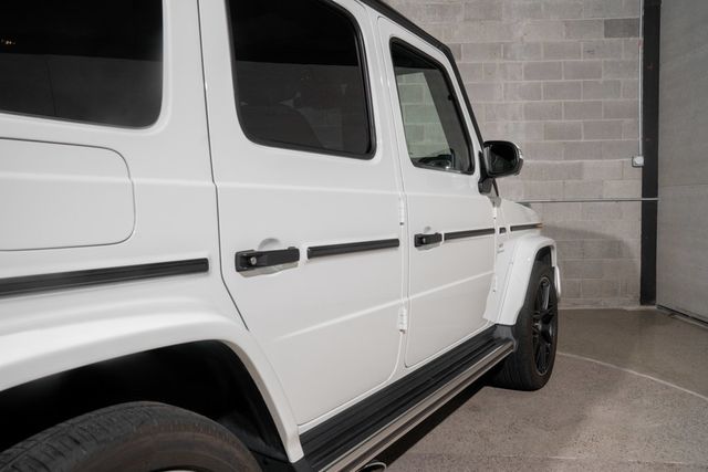 2020 Mercedes-Benz G-Class AMG G 63 4MATIC SUV - 23029571 - 40