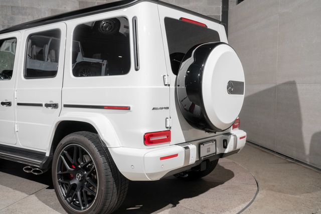 2020 Mercedes-Benz G-Class AMG G 63 4MATIC SUV - 23029571 - 46