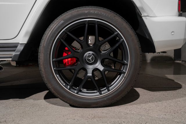 2020 Mercedes-Benz G-Class AMG G 63 4MATIC SUV - 23029571 - 47