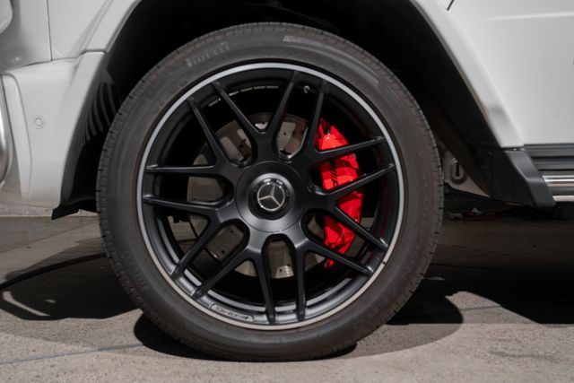 2020 Mercedes-Benz G-Class AMG G 63 4MATIC SUV - 23029571 - 48