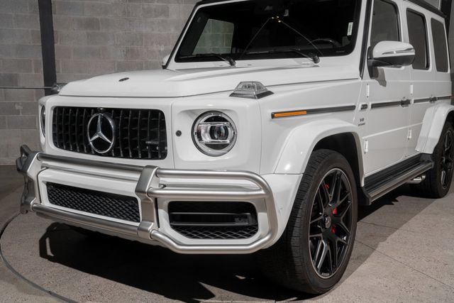 2020 Mercedes-Benz G-Class AMG G 63 4MATIC SUV - 23029571 - 50