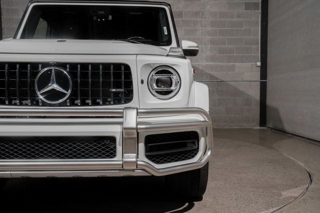 2020 Mercedes-Benz G-Class AMG G 63 4MATIC SUV - 23029571 - 51