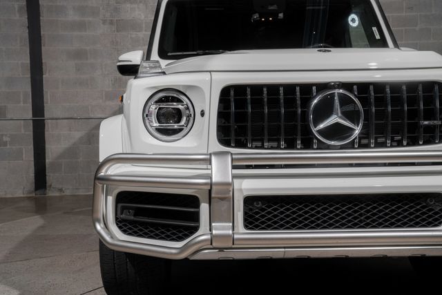2020 Mercedes-Benz G-Class AMG G 63 4MATIC SUV - 23029571 - 52