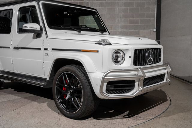 2020 Mercedes-Benz G-Class AMG G 63 4MATIC SUV - 23029571 - 53