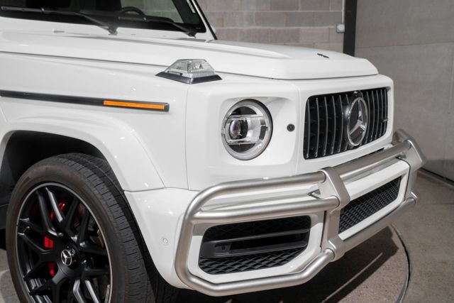 2020 Mercedes-Benz G-Class AMG G 63 4MATIC SUV - 23029571 - 54