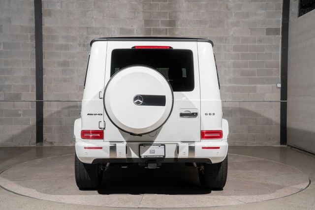 2020 Mercedes-Benz G-Class AMG G 63 4MATIC SUV - 23029571 - 6