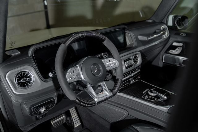 2020 Mercedes-Benz G-Class AMG G 63 4MATIC SUV - 23029571 - 8