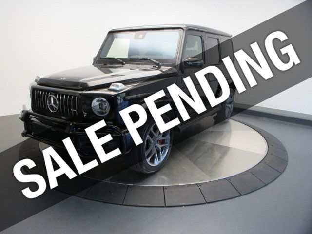 Used Mercedes Benz Amg G 63 4matic Suv At Penske Tristate Serving Fairfield Ct Iid
