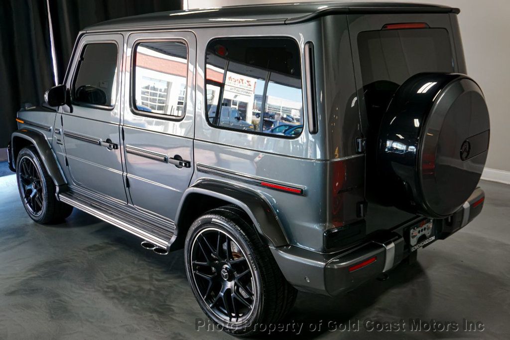 2020 Mercedes-Benz G-Class AMG G 63 4MATIC SUV - 22345164 - 53