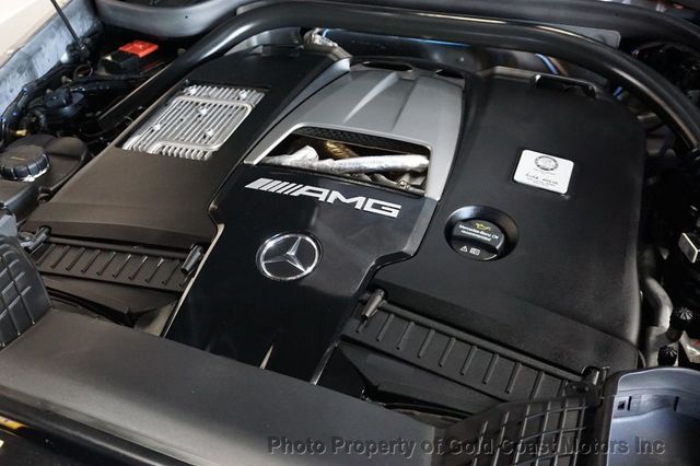 2020 Mercedes-Benz G-Class AMG G 63 4MATIC SUV - 22345164 - 84