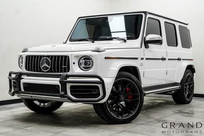 2020 Mercedes-Benz G-Class
