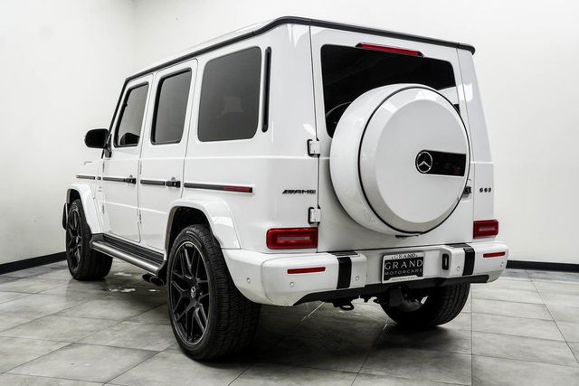 2020 Mercedes-Benz G-Class AMG G 63 4MATIC SUV - 22990168 - 9