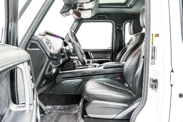 2020 Mercedes-Benz G-Class AMG G 63 4MATIC SUV - 22990168 - 15