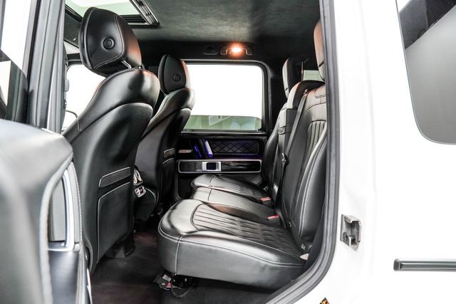 2020 Mercedes-Benz G-Class AMG G 63 4MATIC SUV - 22990168 - 17