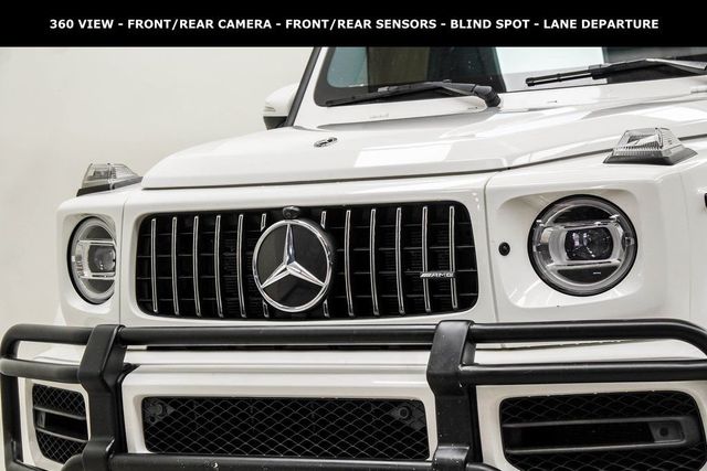 2020 Mercedes-Benz G-Class AMG G 63 4MATIC SUV - 22990168 - 1