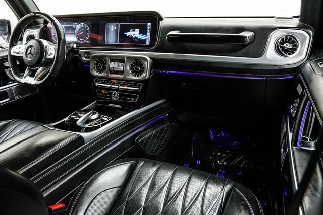 2020 Mercedes-Benz G-Class AMG G 63 4MATIC SUV - 22990168 - 21