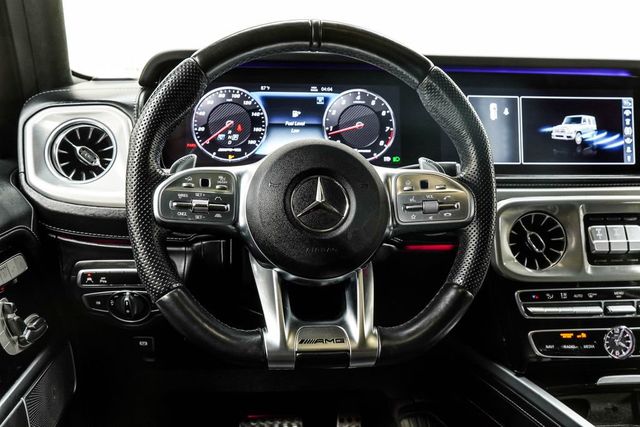 2020 Mercedes-Benz G-Class AMG G 63 4MATIC SUV - 22990168 - 22