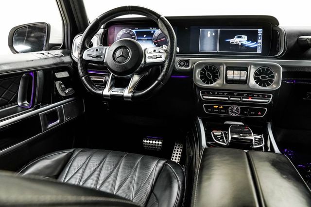 2020 Mercedes-Benz G-Class AMG G 63 4MATIC SUV - 22990168 - 23