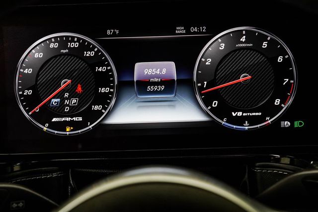 2020 Mercedes-Benz G-Class AMG G 63 4MATIC SUV - 22990168 - 35