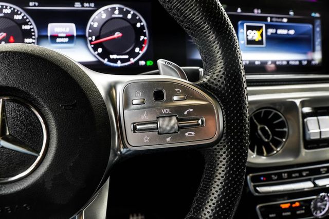 2020 Mercedes-Benz G-Class AMG G 63 4MATIC SUV - 22990168 - 36