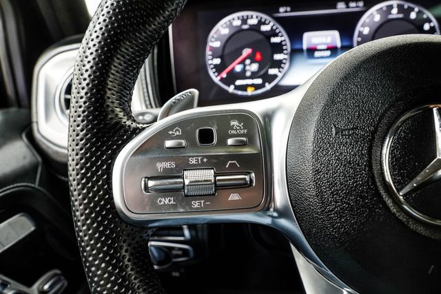 2020 Mercedes-Benz G-Class AMG G 63 4MATIC SUV - 22990168 - 37