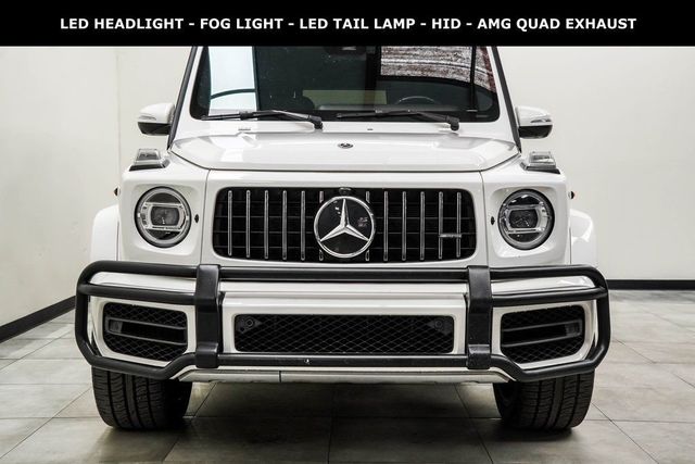 2020 Mercedes-Benz G-Class AMG G 63 4MATIC SUV - 22990168 - 3