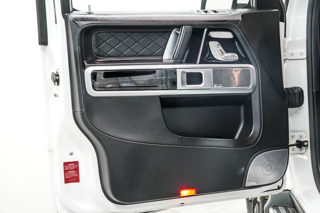 2020 Mercedes-Benz G-Class AMG G 63 4MATIC SUV - 22990168 - 40