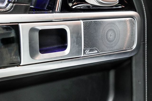 2020 Mercedes-Benz G-Class AMG G 63 4MATIC SUV - 22990168 - 42