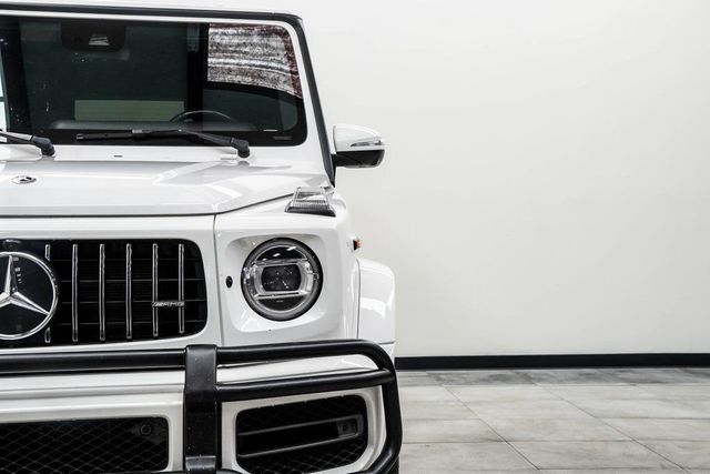 2020 Mercedes-Benz G-Class AMG G 63 4MATIC SUV - 22990168 - 4