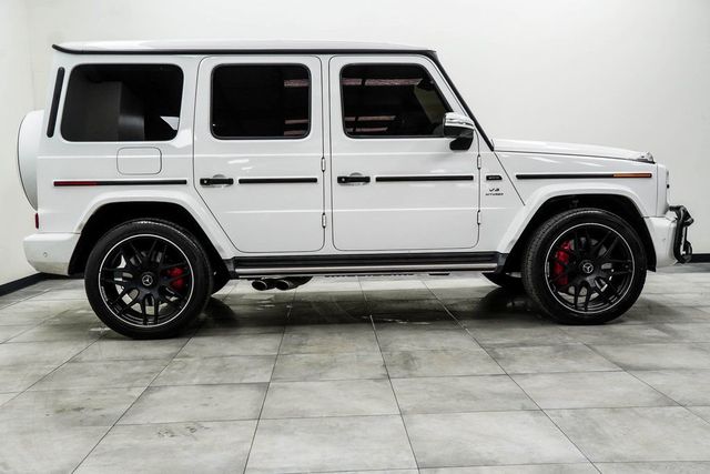 2020 Mercedes-Benz G-Class AMG G 63 4MATIC SUV - 22990168 - 5