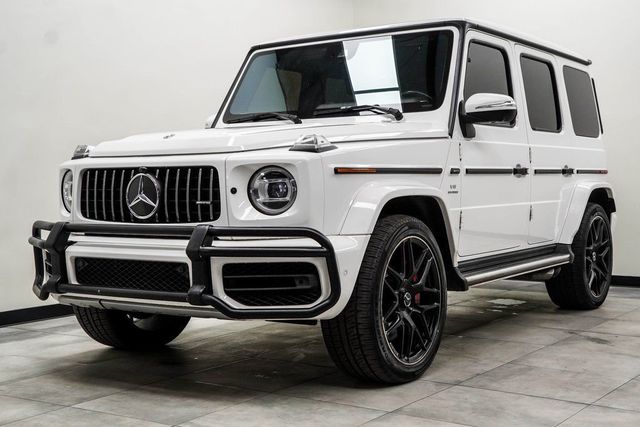 2020 Mercedes-Benz G-Class AMG G 63 4MATIC SUV - 22990168 - 6