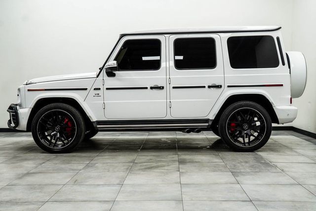 2020 Mercedes-Benz G-Class AMG G 63 4MATIC SUV - 22990168 - 7