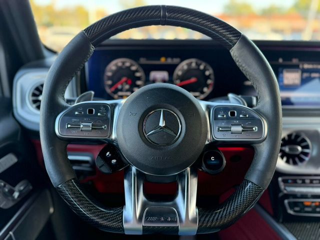 2020 Mercedes-Benz G-Class AMG G 63 4MATIC SUV - 23057598 - 9
